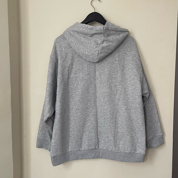 Grey hoodie - Picture 4 of 4